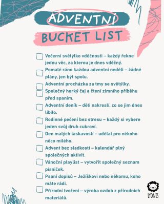 Všude kolem nás blikají slevy, reklamy, dárky, akce, „musíš“ a „mělo by se“. A tak si položme tu nejdůležitější otázku? Co...